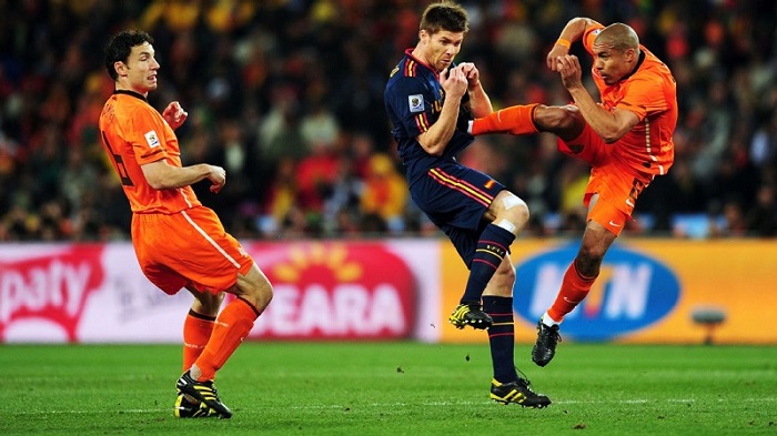 The most Ruthless defenders in football