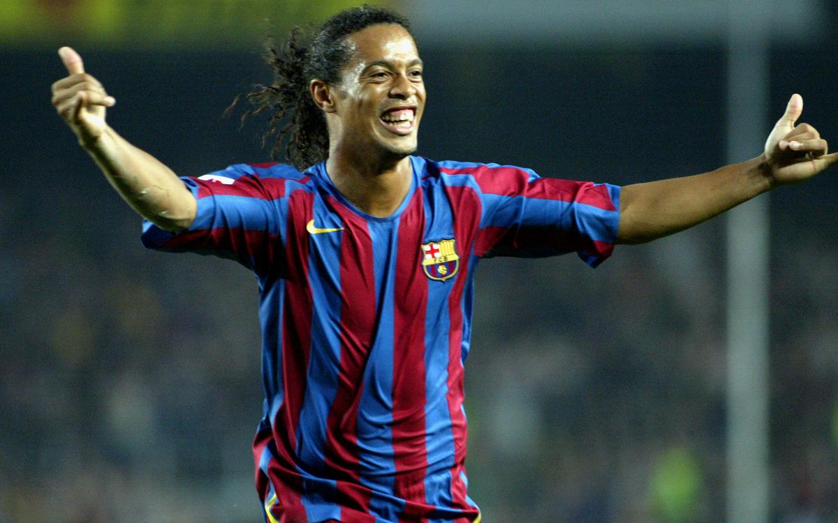 Top 10: Most Free-kick Goals In Football History. 4 Ronaldinho