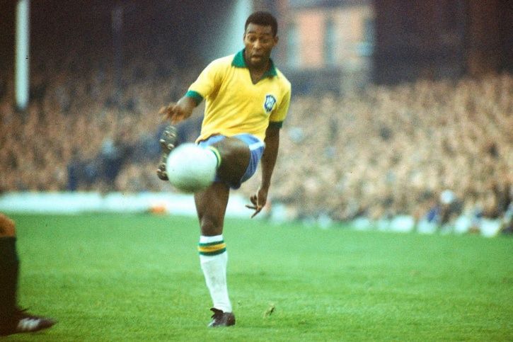 Top 10: Most Free-kick Goals In Football History. 2 Pele