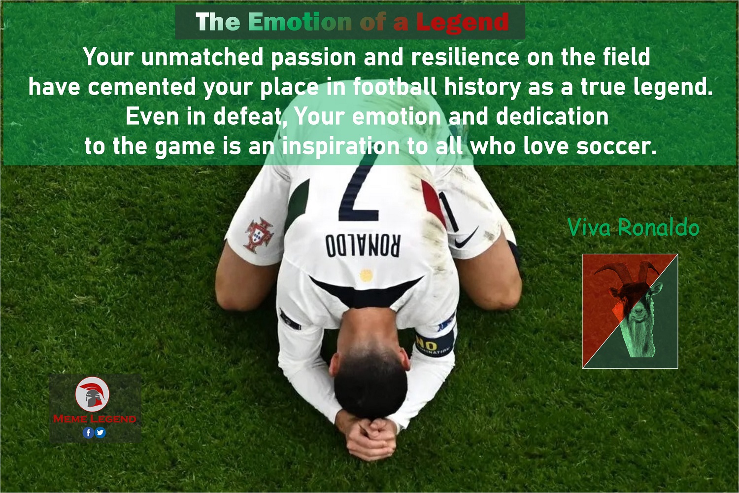 Football meme, latest soccer meme