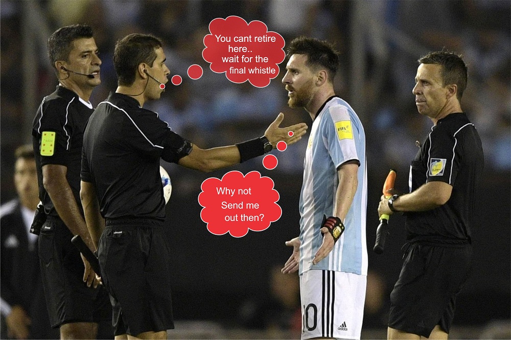 Football meme, latest soccer meme
