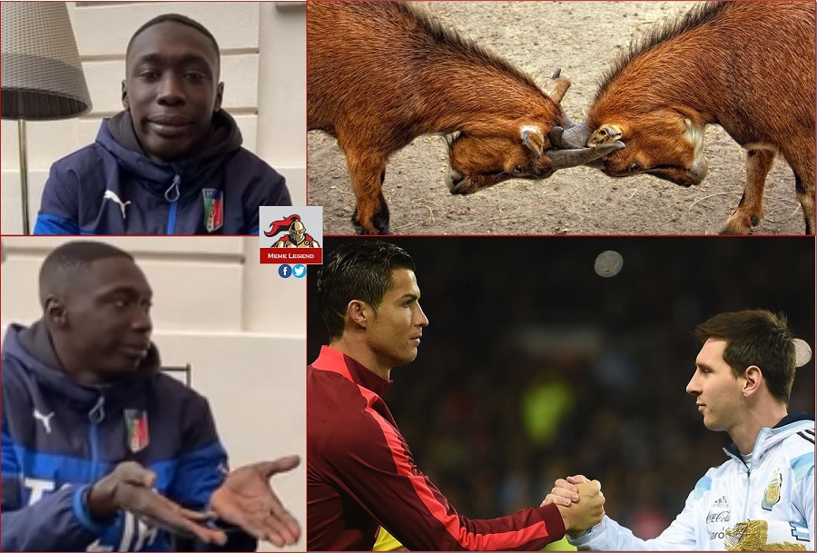 Popular Football Meme