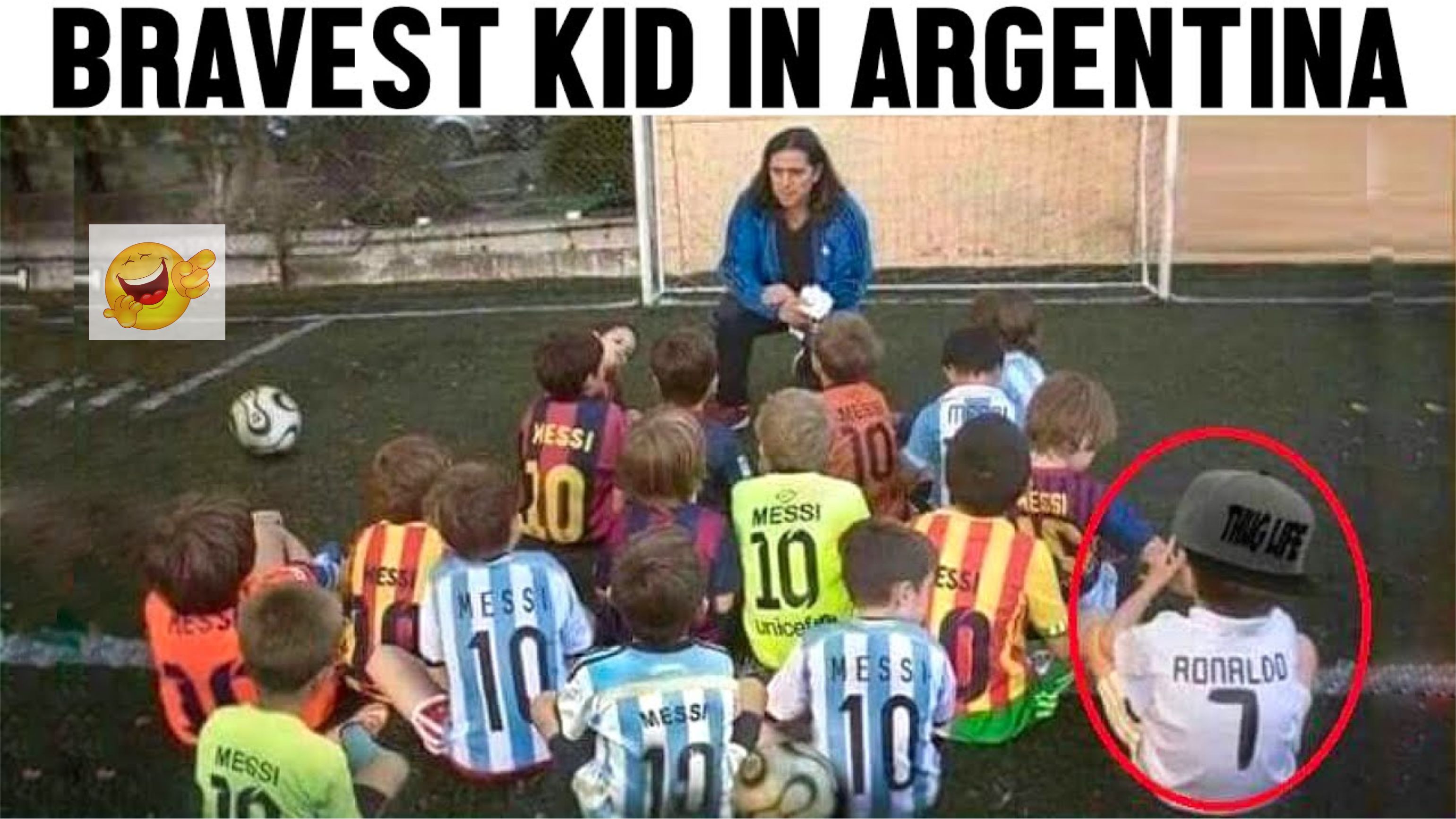 Popular Football Meme, Soccer Trolls