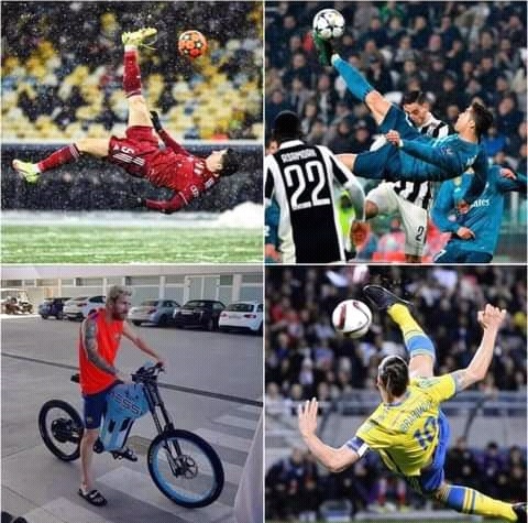 Popular Football meme, Soccer Trolls