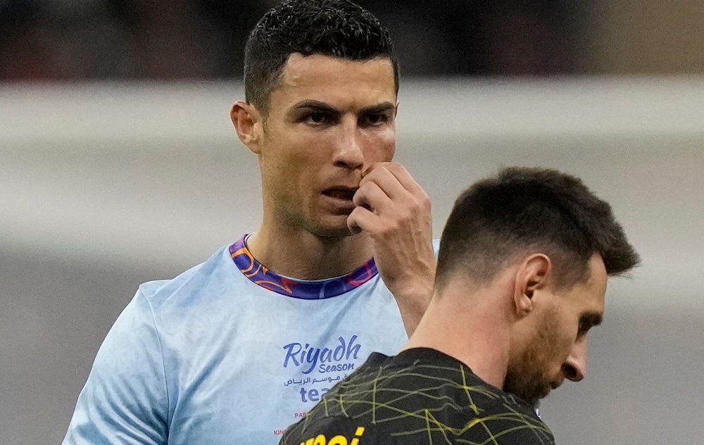 messi and ronaldo debate