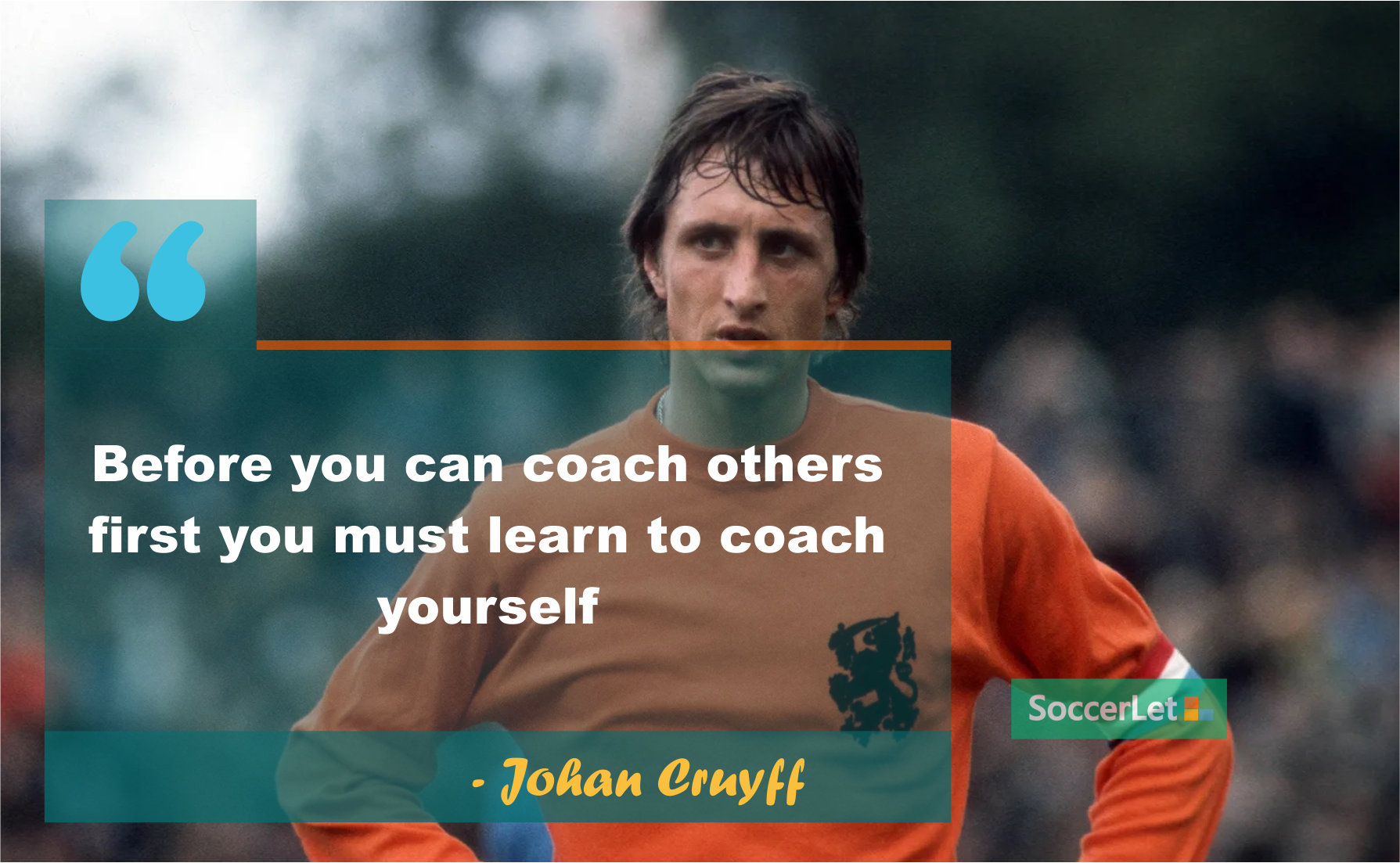 soccer quotes, cryuff quotes