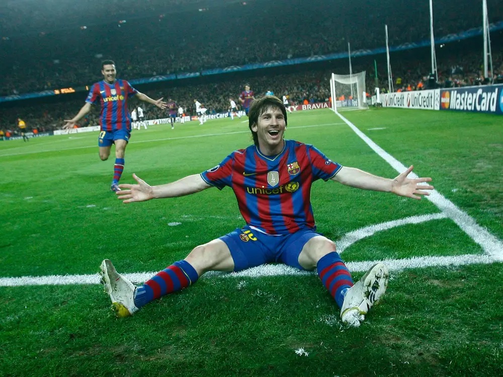 Messi vs Ronaldo
